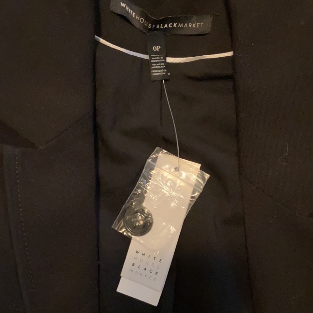 NWT blazer - Picture 2 of 4
